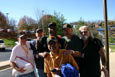 Group Photo 
Joe Leonard Photo

Standing Left to Right:
Mike Tarter, Mike Scovel, Joe Leonard, Dirk Appel, Walt Tessanne (Caveman), and in front David Priest.jpg
