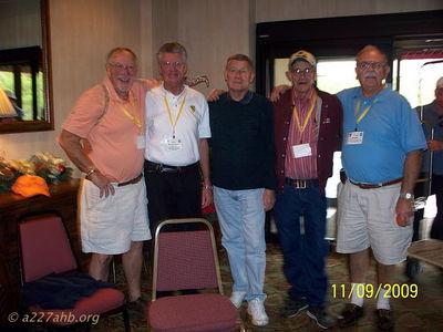 Herschel Ryan, Jerry Westenskow, Richard Penny, Wayne Driver, Tom Johnson
Wayne Driver Photo
