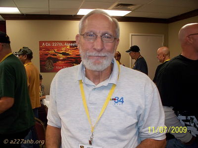 Joe Zigler
Wayne Driver Photo
