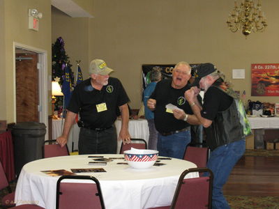 Dean Houstman, Rickey McKay, Joe Levengood
Lillian Burbank Photo
