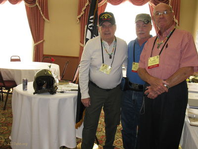 Robert Kelly, Mickey Barry, Gene Champe
Lillian Burbank Photo
