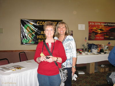 Lynda Penny and Rhonda Westenskow
Lillian Burbank Photo
