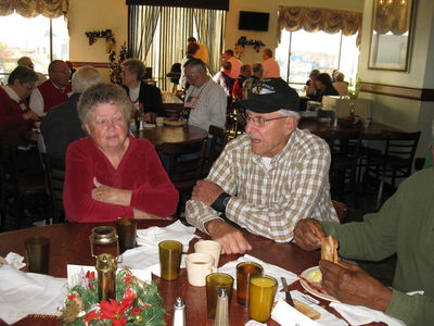 Joyce and Chuck Stevens
Lillian Burbank Photo
