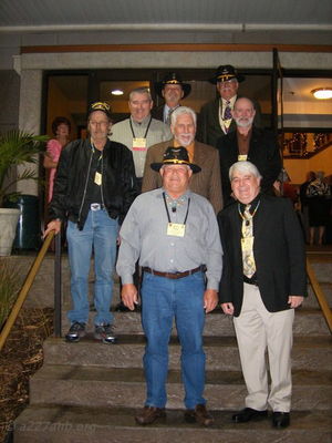 D/227 members
Rickey McKay Photo
