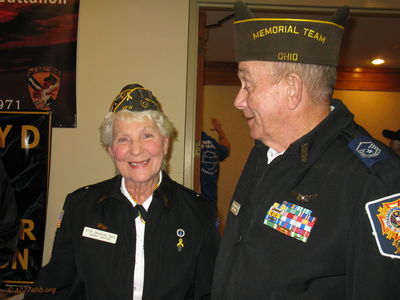 Mike and Gerry Tarter
Lillian Burbank Photo
