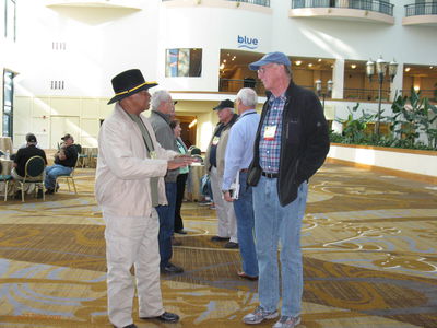 Hotel Lobby
Lillian Burbank Photo
