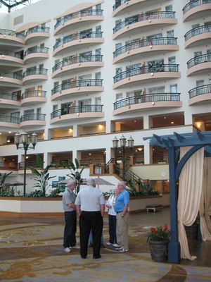 Hotel Lobby
Lillian Burbank Photo
