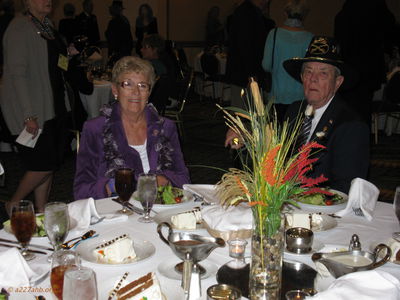 Mike and Linda Schlaudraff
Lillian Burbank Photo
