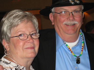 Chuck and Mary Ann Bell
Lillian Burbank Photo
