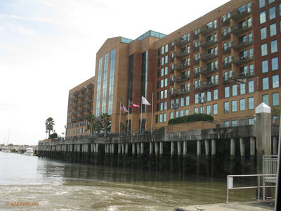 Marriott Riverfront Hotel
Lillian Burbank Photo
