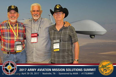 AAAA Photo posted on the AAAA Facebook page

