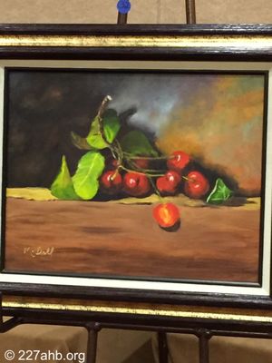 Auction Item by MaryAnn Bell
Lillian Burbank Photo
