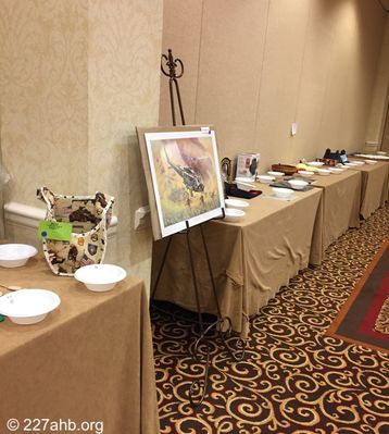 Auction Items
Lillian Burbank Photo
