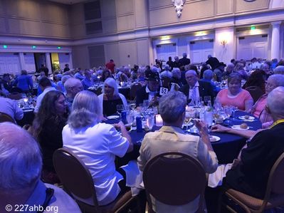 AAAA Dinner / Concert
Lillian Burbank Photo
