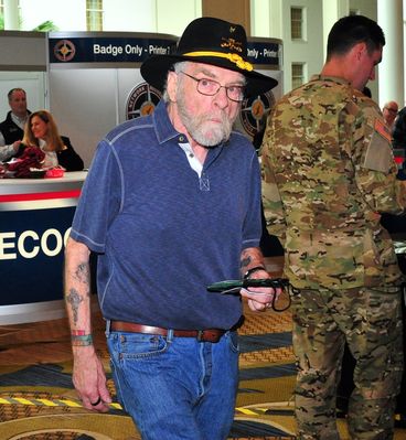 Registraiton
Army Aviation Association of America Photo

