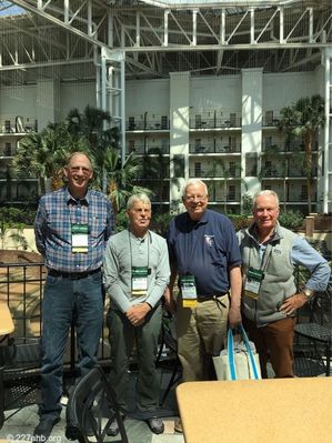 D/227 get together in Nashville
Frank McWhirter Photo
