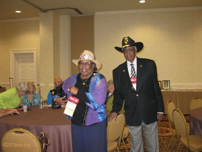 Luila and Robert Kanardy
Lillian Burbank Photo
