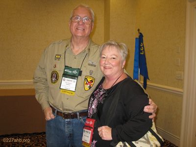 Howard Burbank and Missy Jones
Lillian Burbank Photo
