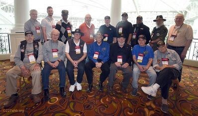 2022 Veterans
Professional Photo provided by AAAA
