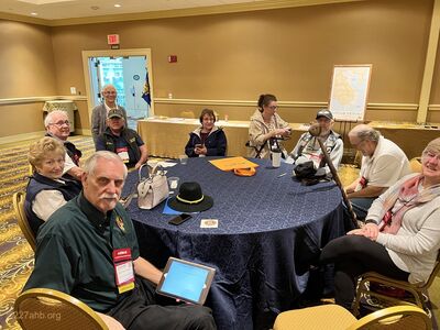 227 AHB Day Room
Jeff Goshert Photo

