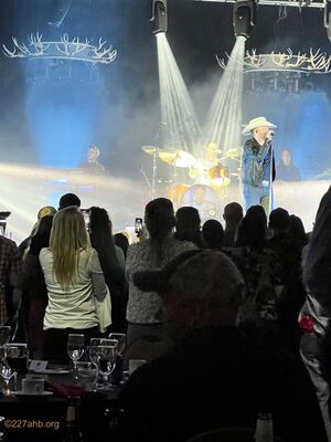 Justin Moore in Concert
Jeff Goshert Photo

