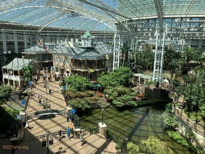 Opryland Hotel Interior
Lillian Burbank Photo
