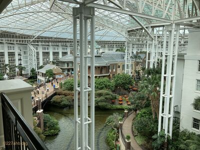 Opryland Hotel
Lillian Burbank Photo
