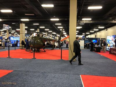 AAAA Display Hall
Lillian Burbank Photo
