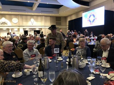 AAAA Dinner/Concert
Lillian Burbank Photo
