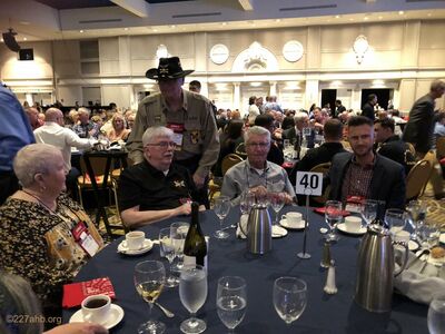 AAAA Dinner/Concert
Lillian Burbank Photo
