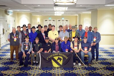 2023 Reunion Veterans
AAAA Photo
