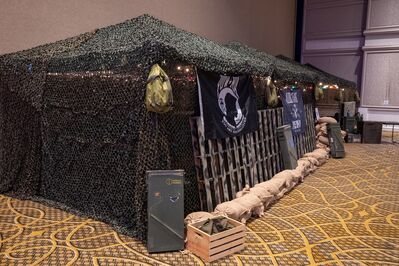 "Vietnam Bunker"
AAAA Professional Photo
