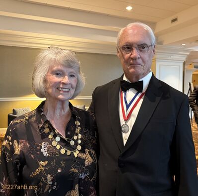 Steve and Connie Davidson
Photo provided by Julie Kink
