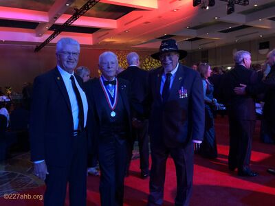 AAAA Hall of Fame Induction Ceremony
Lillian Burbank Photo
