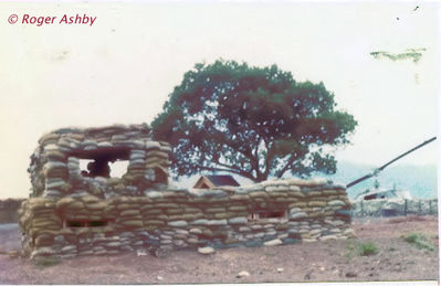 Bunker
Roger Ashby Photo
