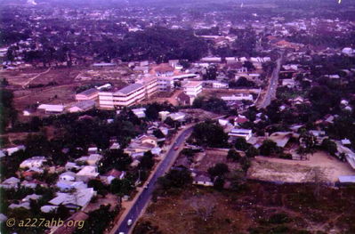 Saigon View
Howard Burbank Photo

