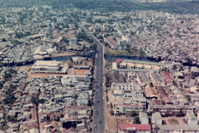 Downtown Saigon
Bob Witt Photo

Fall 1968
