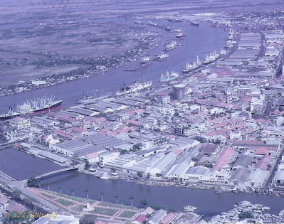 View of Saigon River
Bill Flora Photo
