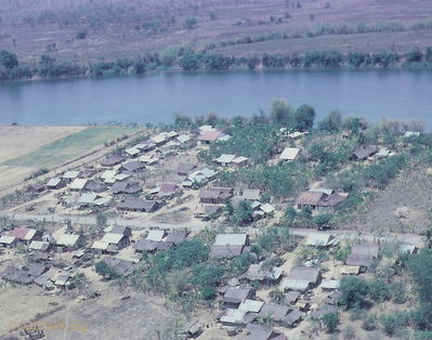 Country side near Saigon
Bill Flora Photo
