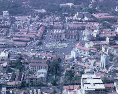 Downtown Saigon center
Bill Flora Photo
