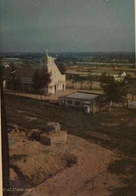  I Corps area of operations
Guy Sparrow Photo
