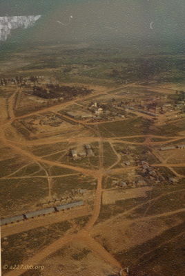  I Corps area of operations
Guy Sparrow Photo
