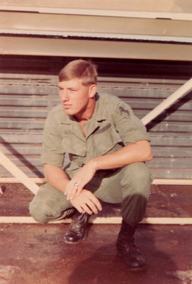 Tim O'Connor Photo
