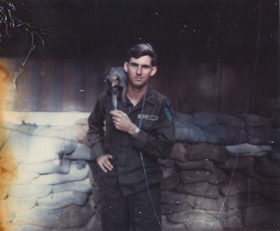 Tim O'Connor Photo

