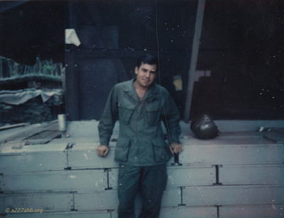 Tim O'Connor Photo
