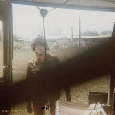 Tom Phillips Photo

