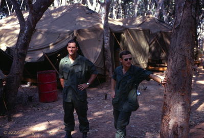 Lai Khe.   Any help with names?? 
Wayne Trucke Photo
