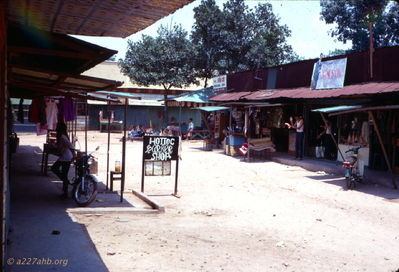Village at Lai Khe 
Wayne Trucke Photo

1969
