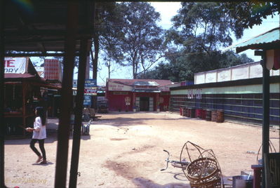 Village at Lai Khe 
Wayne Trucke Photo

1969
