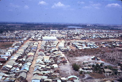 Saigon or Bien Hoa 
Wayne Trucke Photo

1969
